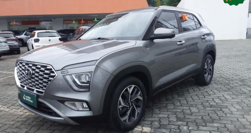 Hyundai Creta 2024 1.0 tgdi flex platinum automático