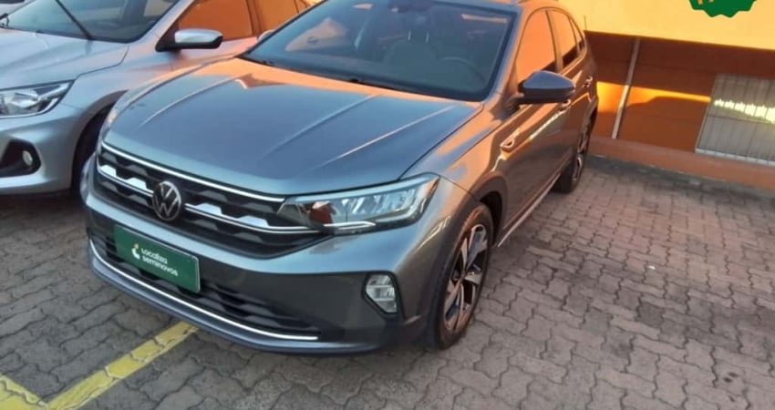 Volkswagen Nivus 2024 1.0 200 tsi total flex highline automático