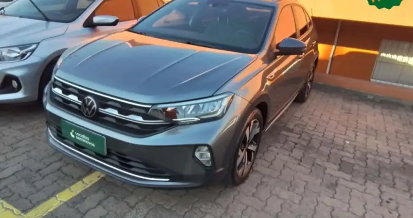 Volkswagen Nivus 2024 1.0 200 tsi total flex highline automático