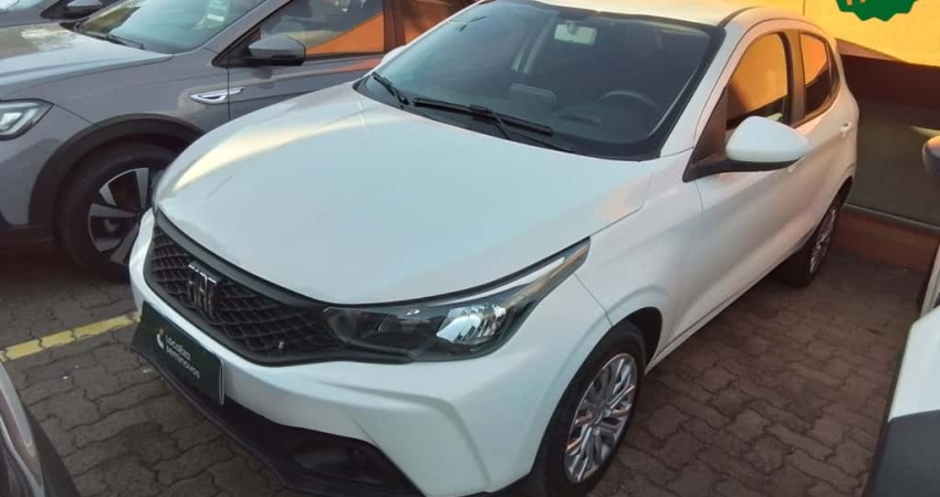 Fiat Argo 2023 1.0 firefly flex drive manual