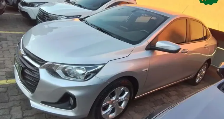 Chevrolet Onix 2023 1.0 turbo flex ltz automático