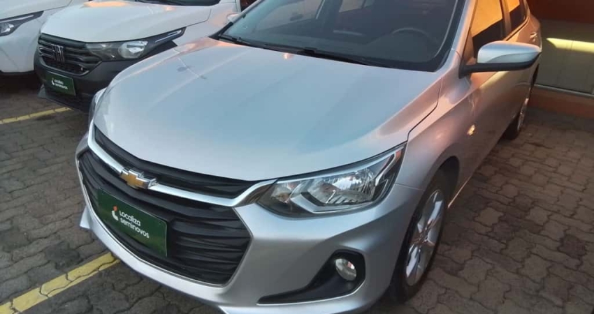 Chevrolet Onix 2023 1.0 turbo flex ltz automático