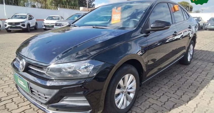 Volkswagen Virtus 2022 1.6 msi total flex automático