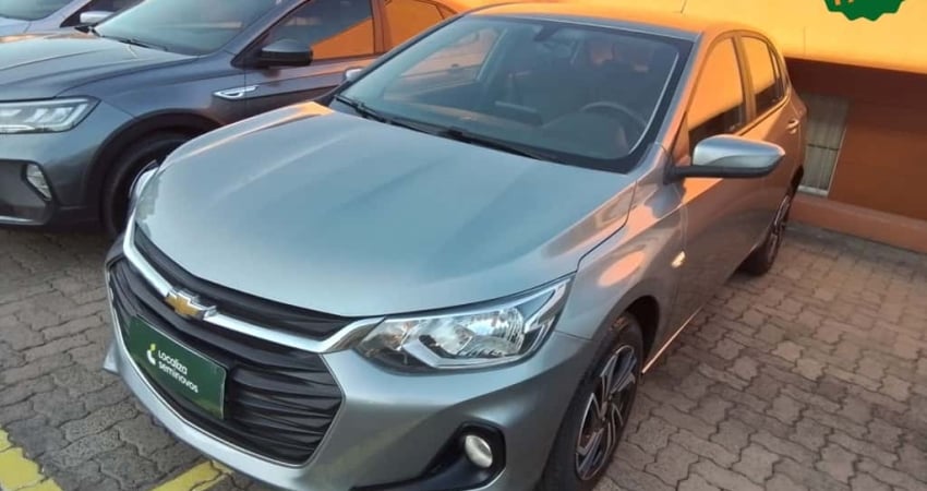 Chevrolet Onix 2025 1.0 turbo flex lt manual