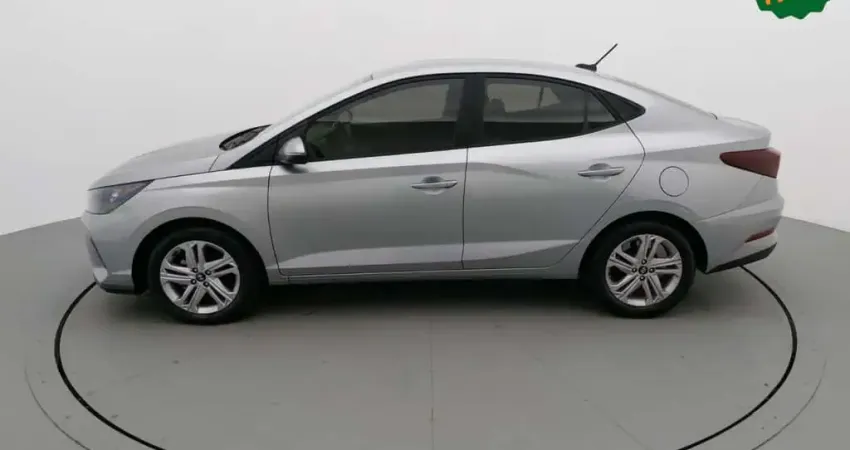 Hyundai Hb20s 2025 1.0 tgdi flex comfort plus automático