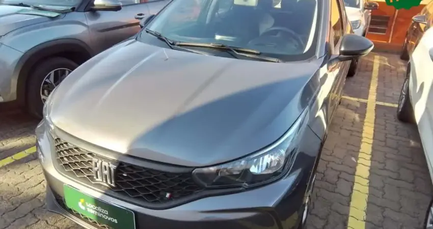 Fiat Argo 2023 1.0 firefly flex manual