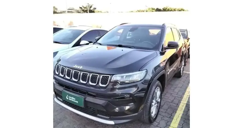 Jeep Compass 2022 1.3 t270 turbo flex longitude at6