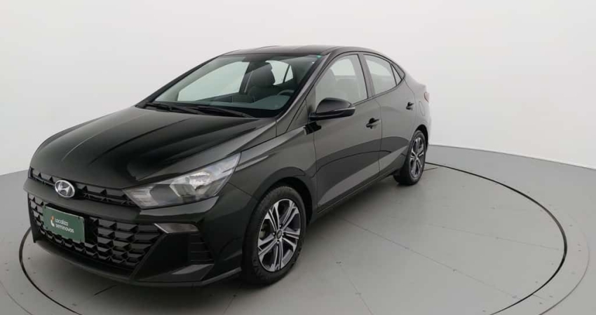 Hyundai Hb20s 2024 1.0 tgdi flex comfort plus automático