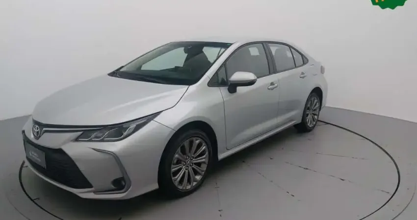 Toyota Corolla 2022 2.0 vvt-ie flex xei direct shift