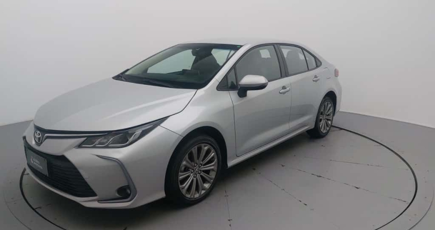 Toyota Corolla 2022 2.0 vvt-ie flex xei direct shift