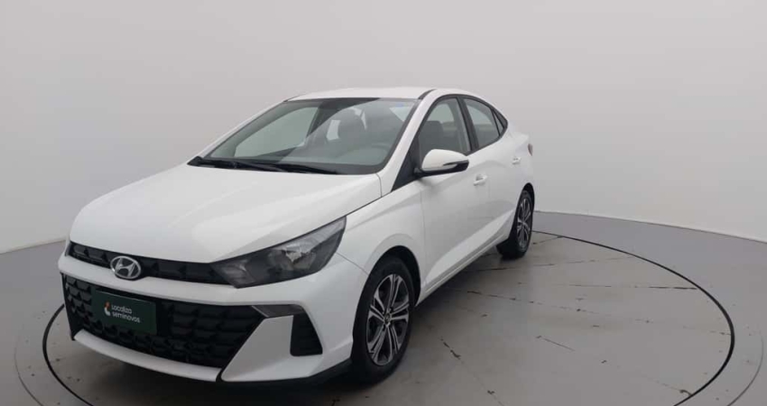 Hyundai Hb20s 2024 1.0 tgdi flex comfort plus automático