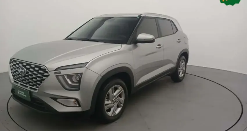 Hyundai Creta 2025 1.0 tgdi flex comfort plus automático