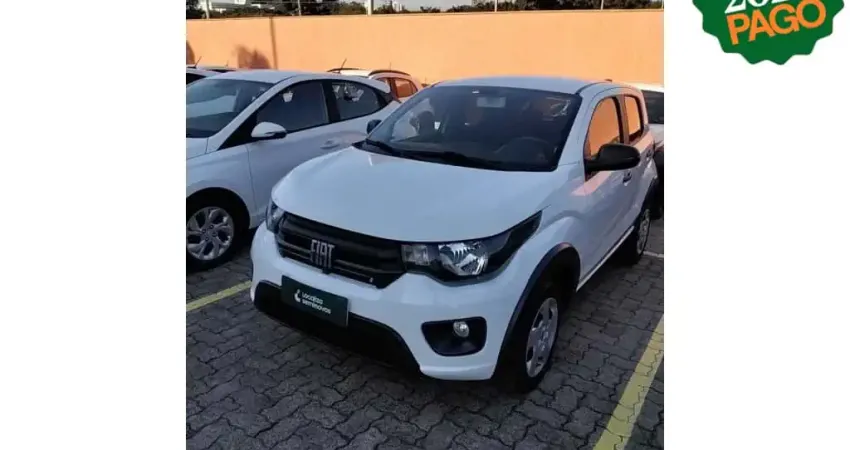 Fiat Mobi 2025 1.0 evo flex like. manual