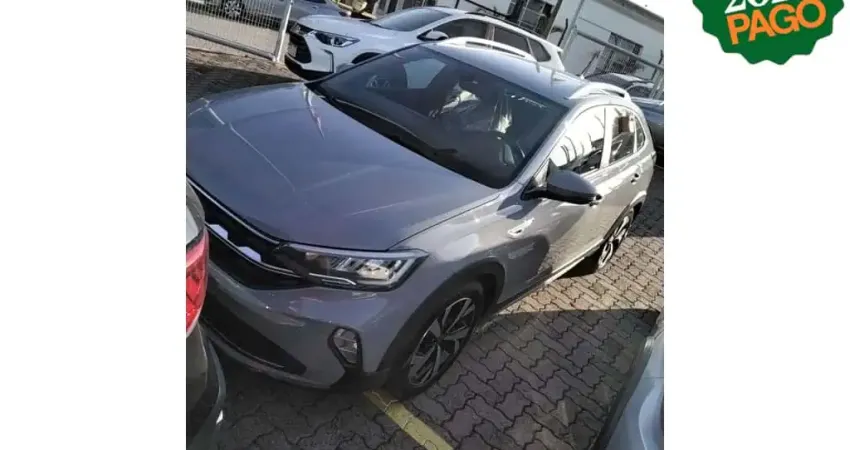 Volkswagen Nivus 2024 1.0 200 tsi total flex highline automático