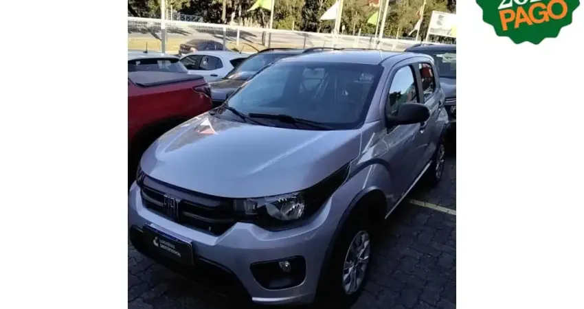 Fiat Mobi 2025 1.0 evo flex like. manual
