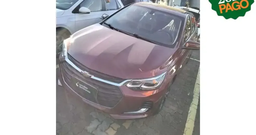 Chevrolet Onix 2024 1.0 turbo flex plus premier automático