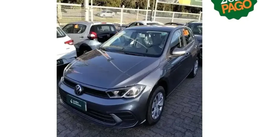 Volkswagen Polo 2024 1.0 mpi manual