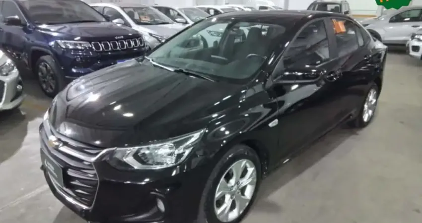 Chevrolet Onix 2024 1.0 turbo flex ltz automático