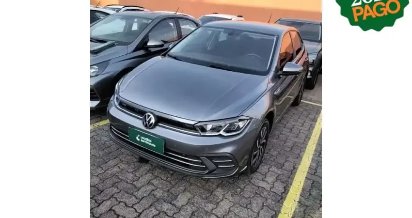 Volkswagen Polo 2024 1.0 170 tsi highline automático