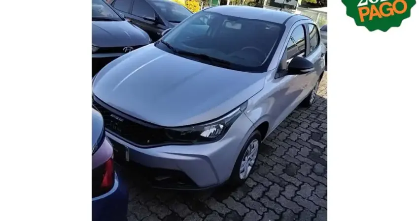 Fiat Argo 2025 1.0 firefly flex manual
