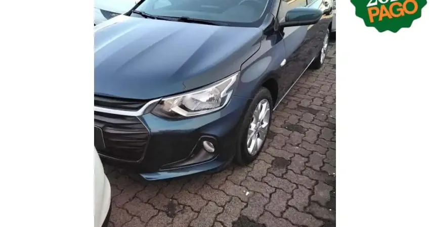 Chevrolet Onix 2024 1.0 turbo flex ltz automático