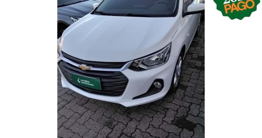 Chevrolet Onix 2023 1.0 turbo flex ltz automático