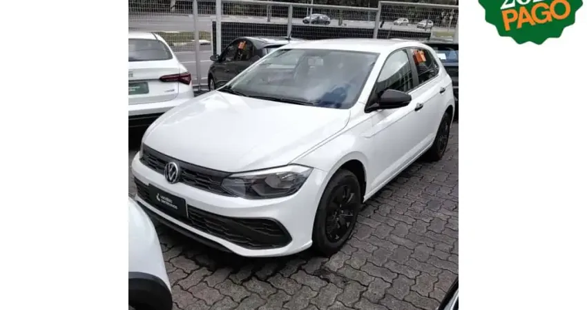 Volkswagen Polo 2025 1.0 mpi track manual