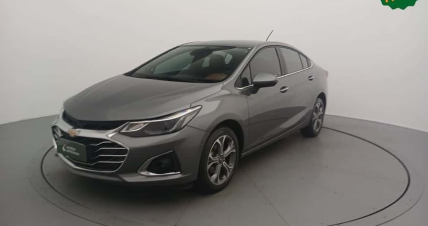 Chevrolet Cruze 2022 1.4 turbo flex premier automático