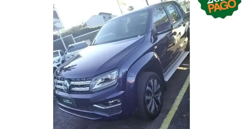 Volkswagen Amarok 2023 3.0 v6 tdi diesel extreme cd 4motion automático - 