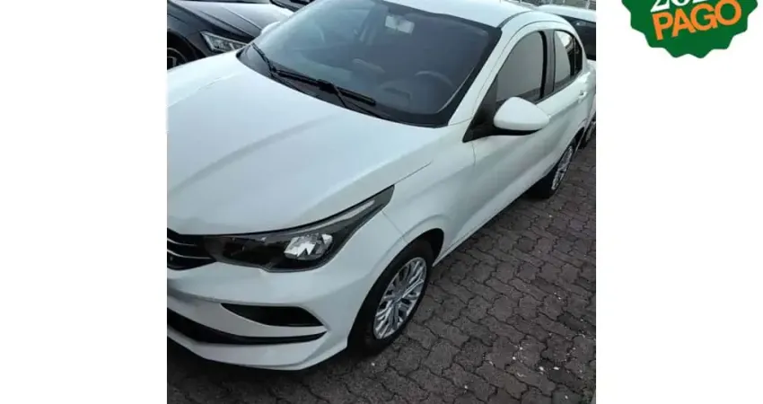 Fiat Cronos 2023 1.3 firefly flex drive manual