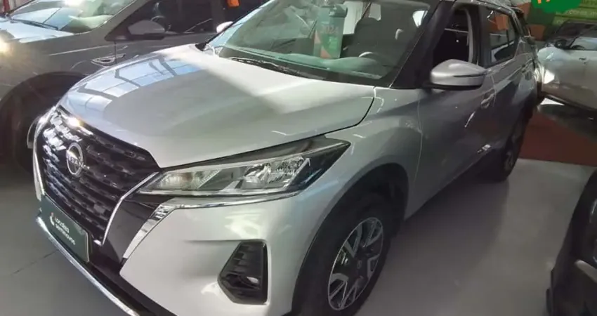 Nissan Kicks 2024 1.6 16v flexstart sense xtronic