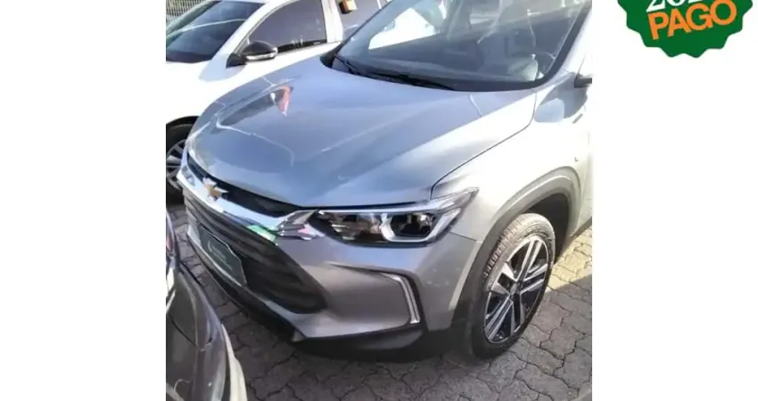 Chevrolet Tracker 2024 1.0 turbo flex lt automático