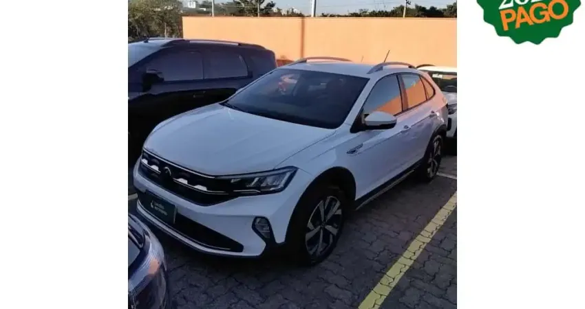 Volkswagen Nivus 2024 1.0 200 tsi total flex highline automático