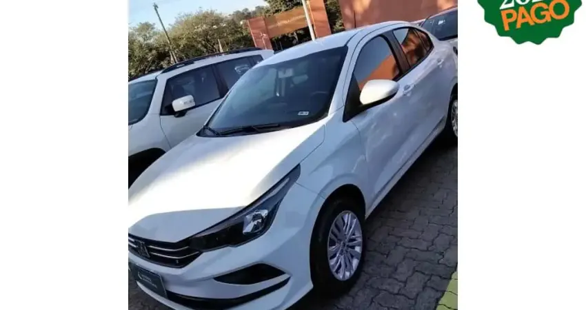 Fiat Cronos 2023 1.3 firefly flex drive manual