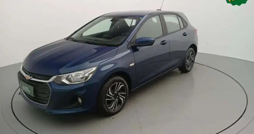 Chevrolet Onix 2024 1.0 flex lt manual