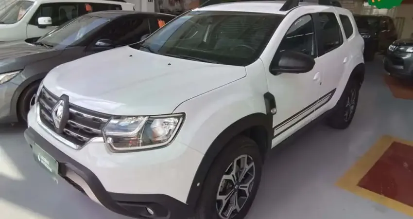 Renault Duster 2024 1.6 16v sce flex iconic x-tronic