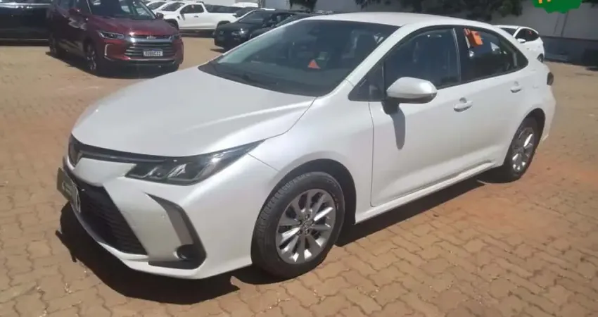 Toyota Corolla 2023 2.0 vvt-ie flex gli direct shift