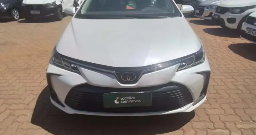 Toyota Corolla 2023 2.0 vvt-ie flex gli direct shift