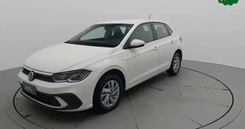 Volkswagen Polo 2024 1.0 mpi manual