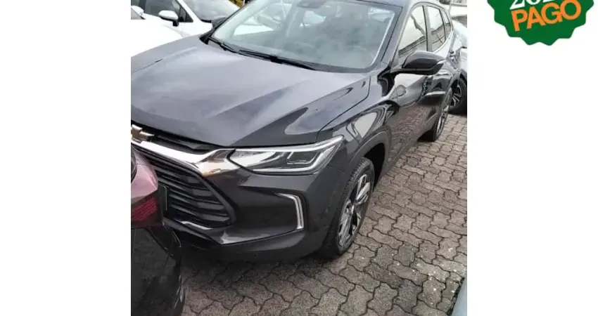 Chevrolet Tracker 2024 1.2 turbo flex premier automático