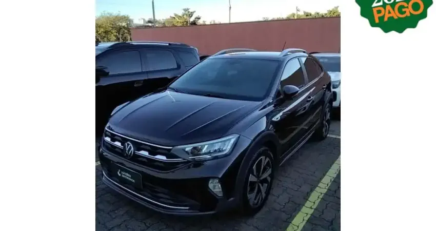 Volkswagen Nivus 2023 1.0 200 tsi total flex highline automático
