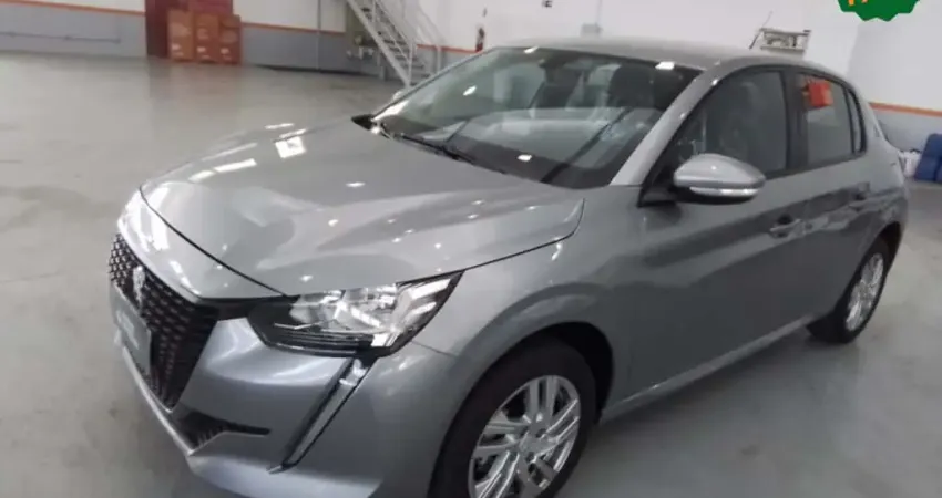 Peugeot 208 2023 1.6 16v flex active at6