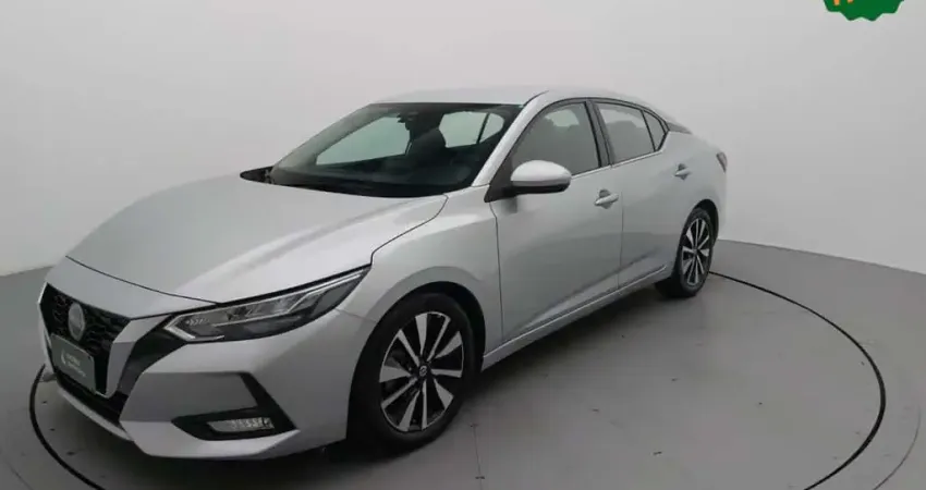 Nissan Sentra 2024 2.0 16v gasolina advance xtronic