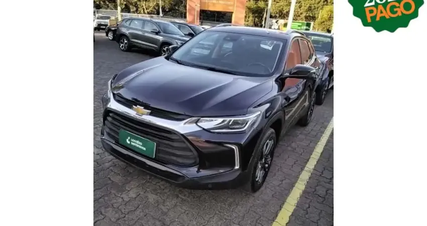 Chevrolet Tracker 2024 1.2 turbo flex premier automático