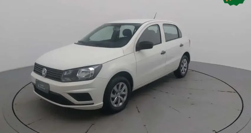 Volkswagen Gol 2023 1.0 12v mpi totalflex 4p manual