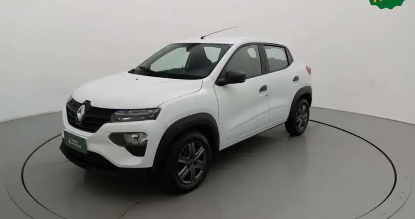 Renault Kwid 2025 1.0 12v sce flex zen manual
