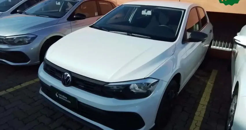 Volkswagen Polo 2025 1.0 mpi track manual