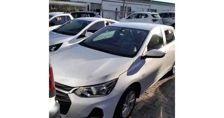 Chevrolet Onix 2023 1.0 flex manual