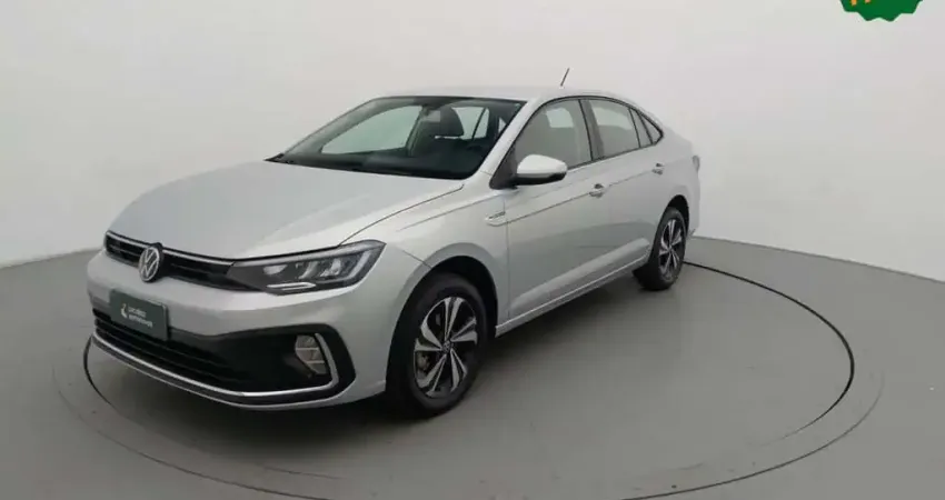 Volkswagen Virtus 2024 1.0 200 tsi comfortline automático
