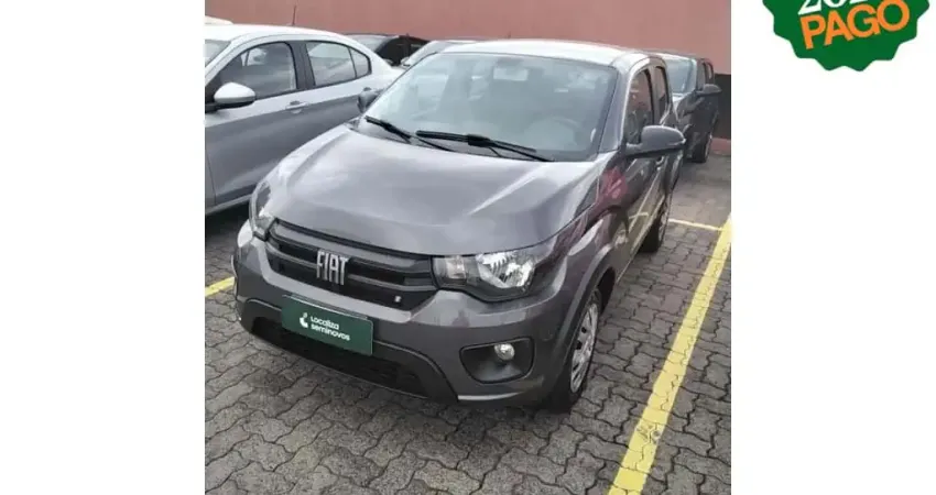 Fiat Mobi 2025 1.0 evo flex like. manual